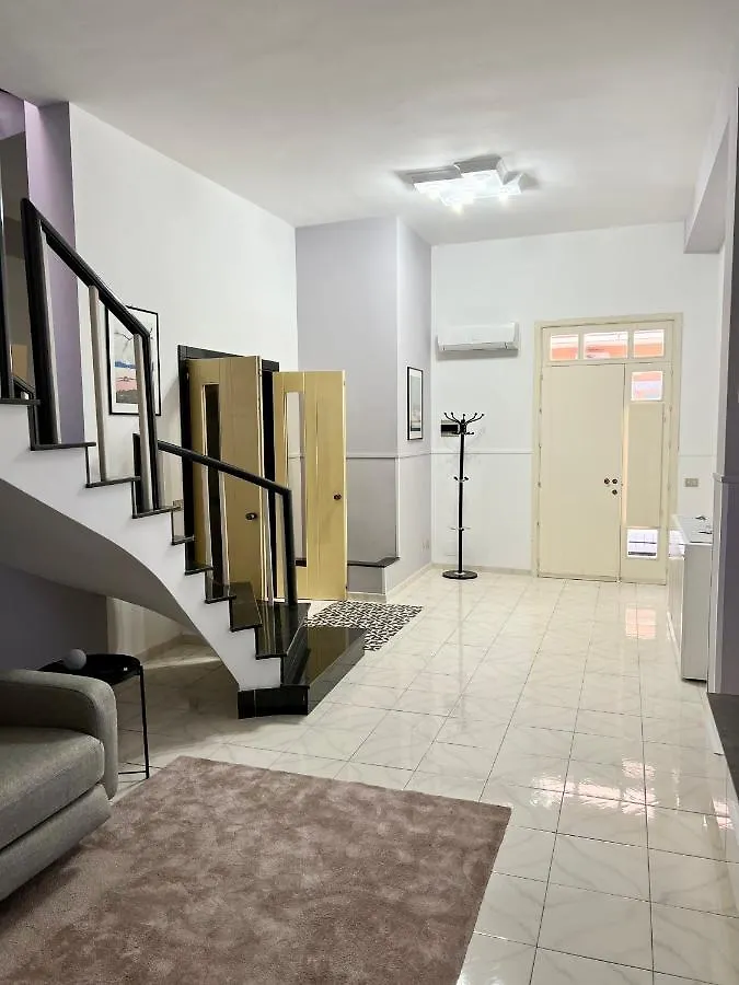 Neroassoluto Guest House Avola Italy