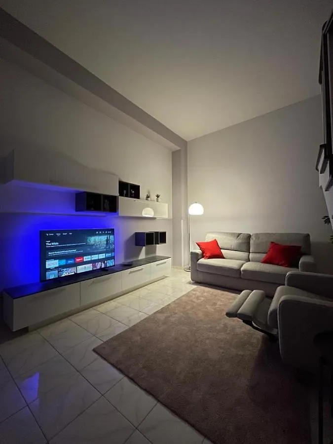 Holiday home Neroassoluto Guest House Avola