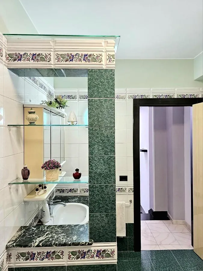 Holiday home Neroassoluto Guest House Avola Italy